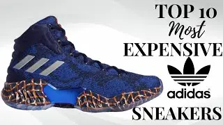 Top 10 Most EXPENSIVE Adidas Sneakers in the world 2020 | Most Luxurious Adidas sneakers ever made