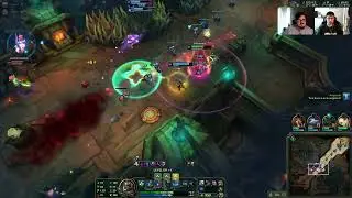 ARAM Mayhem Lost, Ekko Sivir, with Bear and Cat