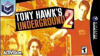 Longplay of Tony Hawk's Underground 2