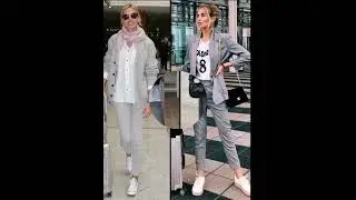 Looks Grey Color ✔️⚫ #fashion #lifestyle #outfit #ideas