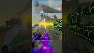 Ransom 🛸 #noscope #sniping #warzone #trickshot