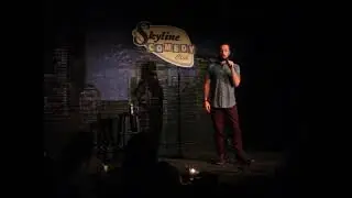 Feature Set @ Skyline Comedy Club | John Schreck