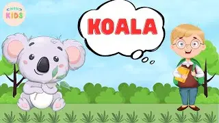 Koala Facts For Kids 🐨 Learn All About Koalas | MON Kids