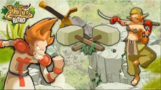PVP 160 : Tout le monde se tape au Terps sur Galgarion - PVP Dofus Retro