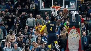 NBA Awards- Most Improved Player Nominees
