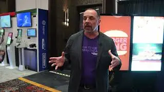 MURTEC Booth Tour and Drive-Thru Demo with SoundHound AI