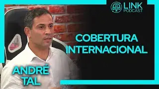 Atentados na Europa I Andr&eacute; Tal