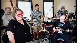 University of Tulsa. Jazz Faculty. Social Call. Jazz. Vocals. Vibes. Trombone. Tulsa. Guitar. Bass.