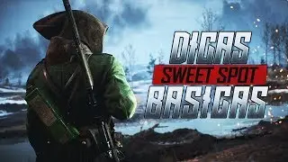 Dicas B&aacute;sicas, Ep. 12: Sweet Spot - Battlefield 1. (PS4 Pro, 1440p 60fps)