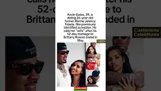 Kevin Gates&rsquo; New GF: 26-Year-Old Ex-Marine #shorts #KevinGates #JelennyTejada #BrittanyRenner