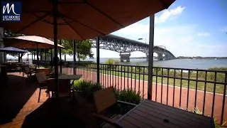 Riverwalk Restaurant in Yorktown, Virginia
