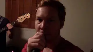 Terracoda - Tomorrow Today (band rehearsal at the casa)