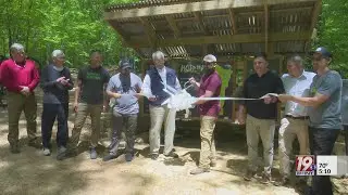 Florence Opens New Mountain Bike Trail | April 25, 2023 | News 19 at 5 p.m.