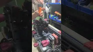 FTT221 Ring lapping Lab.