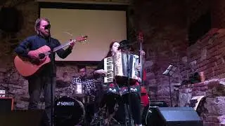 Gryff (Freemasonic Club, Praha 25.10.2019)
