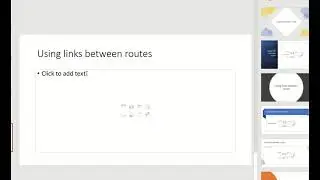 Flask tutorial part 5 - Creating links between pages in Flask.