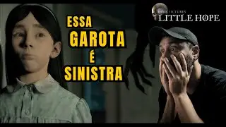 ESSA GAROTA ESCONDE UM SEGREDO SINISTRO | Little Hope Demo