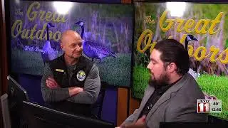 The Great Outdoors with Doug Leier
