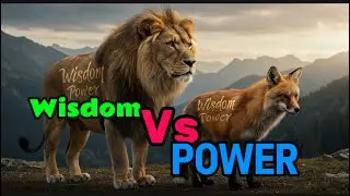 The Lion and the Fox | Powerful African Moral Story for All Ages