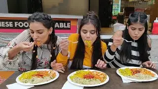 3X Spicy Noodles Challenge | Spicy Noodles Eating Competition | Spicy Food Challenge