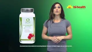 Raspberry Ketone Plus Rhodiola by Optim Metabolic