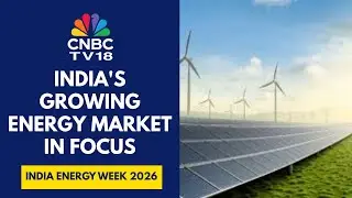 India Energy Week 2026 | India Is A Bright Spot For The Energy Market: Jio-BP  | CNBC TV18