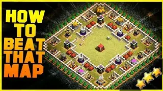 The arena / Goblin map / Single player / COC / clans of clans