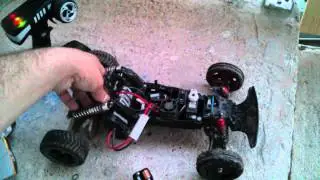 320A ESC Regler Erfahrungsbericht