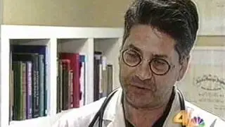 Dr. Stephan Yacoubian's appearance on NBC Los Angeles News