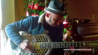 Nikko Menichini- Amazing Grace (Joe Walsh version)
