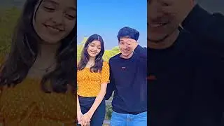 Majhi jaanu 💜💥 Nick shinde & Cute girl 💫 New Song 😍