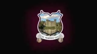 Maroon & White - St. Martins G.A.A Club