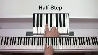 Intervals (theory lesson 10)