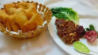 Hyderabadi Dakkani Luqmi Kebab | Yummy Corner