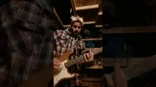OLDMAN distortion- vigilante blues