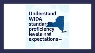 WIDA in New York A Complete Beginner&rsquo;s Guide For ENL Teachers, Content Area Teachers, Administrators