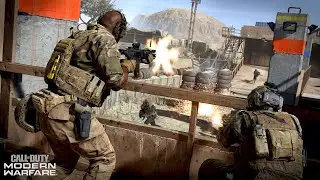 Call Of Duty: Modern Warfare 2v2 Gunfight Open Alpha