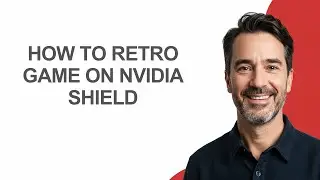 How to Retro Game on Nvidia Shield - KevinHowTo