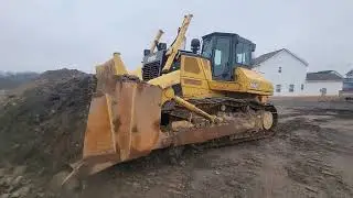 JOHN DEERE 1050C DOZER - Semi U 14ft Blade, Liebherr 324hp, A Real Work Horse