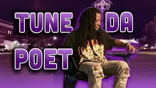 Rapper Living with Anxiety and Depression | Tune da Poet | Wanderverse Studios Behind The Verse