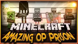 Minecraft 1.7.5 Super OP Prison Server! (MUST SEE) 