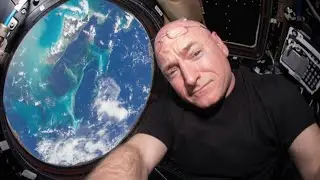 NASA Astronaut Scott Kelly Retires after Year in Space