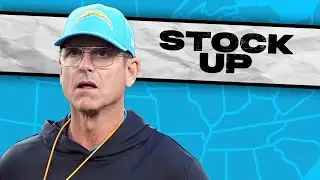 Albert Breer on Jim Harbaugh Raising Chargers Ceiling This Season | Sports Illustrated