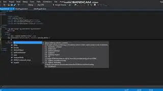 Visual Studio Angular Tutorial 7- Services-2 $http(Angular For Beginners)