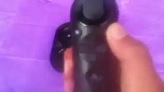 Playstation Move (controllers and charging dock)