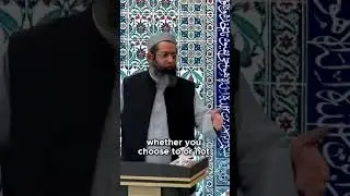 Multiplication of Good Deeds in Ramadan - Imam Tahir Anwar