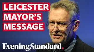Leicester mayor: We will need Government support during extended coronavirus lockdown