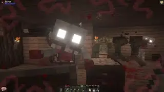 We just want our house - Minecraft: Fear Nightfall [EP 2]