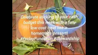 Store Up What's Good #FridayFundsFun #Proverbs #Stewardship #moneymindset 