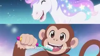Brush Your Teeth with Sparkle & Giggles&rdquo;